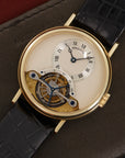 Breguet - Breguet Yellow Gold Messidor Tourbillon Watch Ref. 3350 - The Keystone Watches