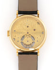 Breguet - Breguet Yellow Gold Messidor Tourbillon Watch Ref. 3350 - The Keystone Watches