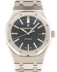 Audemars Piguet - Audemars Piguet Steel Royal Oak, Ref. 15400 - The Keystone Watches