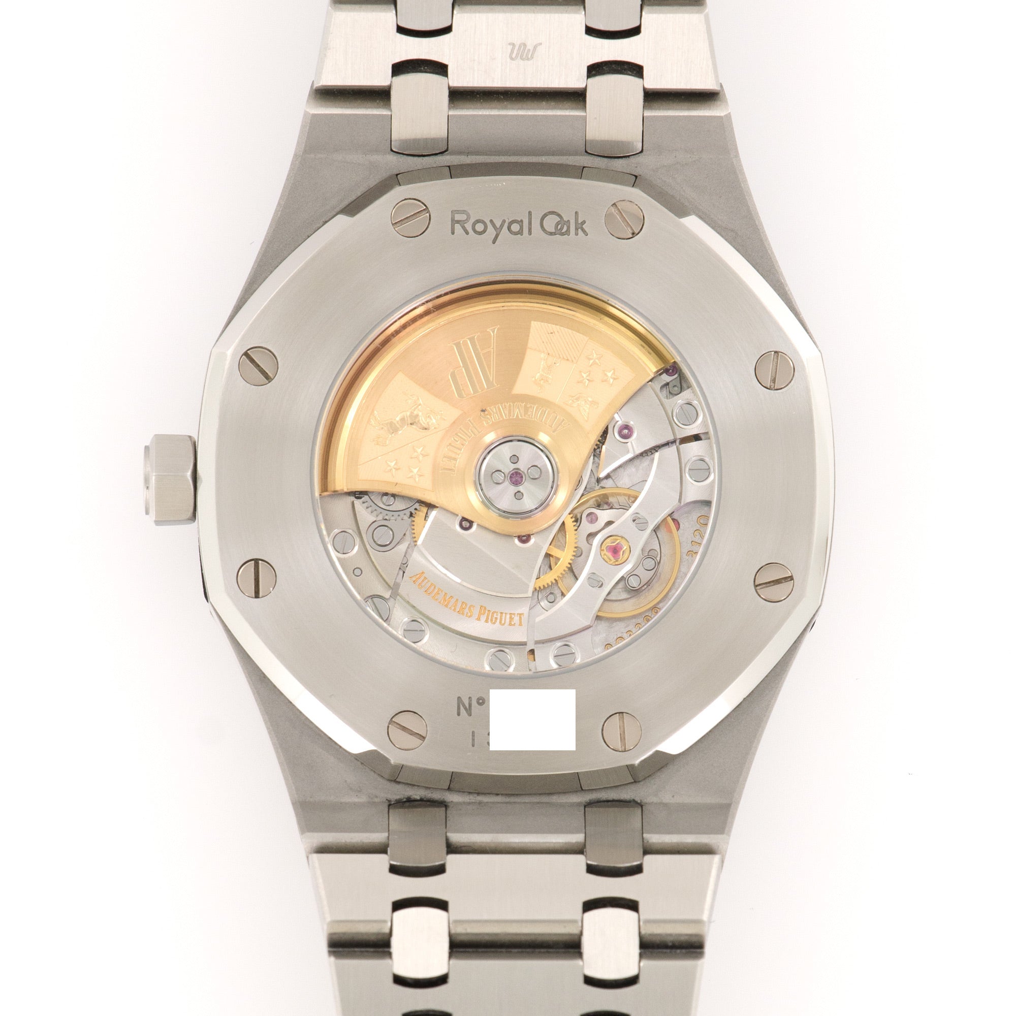 Audemars Piguet - Audemars Piguet Steel Royal Oak, Ref. 15400 - The Keystone Watches