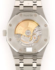 Audemars Piguet - Audemars Piguet Steel Royal Oak, Ref. 15400 - The Keystone Watches