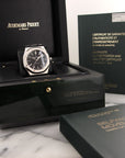 Audemars Piguet - Audemars Piguet Steel Royal Oak, Ref. 15400 - The Keystone Watches