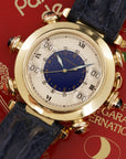 Cartier Yellow Gold Pasha Golf Automatic Watch