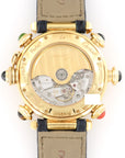 Cartier - Cartier Yellow Gold Pasha Golf Automatic Watch - The Keystone Watches
