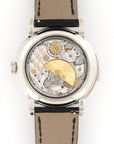 Patek Philippe - Patek Philippe Platinum Minute Repeater Watch Ref. 5078 - The Keystone Watches