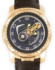 Ulysse Nardin - Ulysse Nardin Rose Gold Freak Cruiser Watch - The Keystone Watches