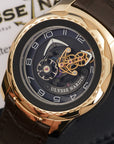 Ulysse Nardin - Ulysse Nardin Rose Gold Freak Cruiser Watch - The Keystone Watches