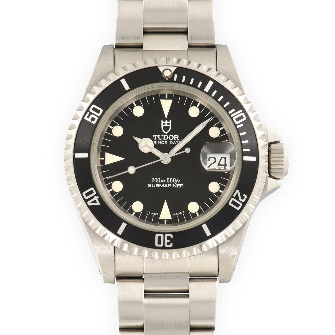 Tudor Submariner Watch Ref. 79190