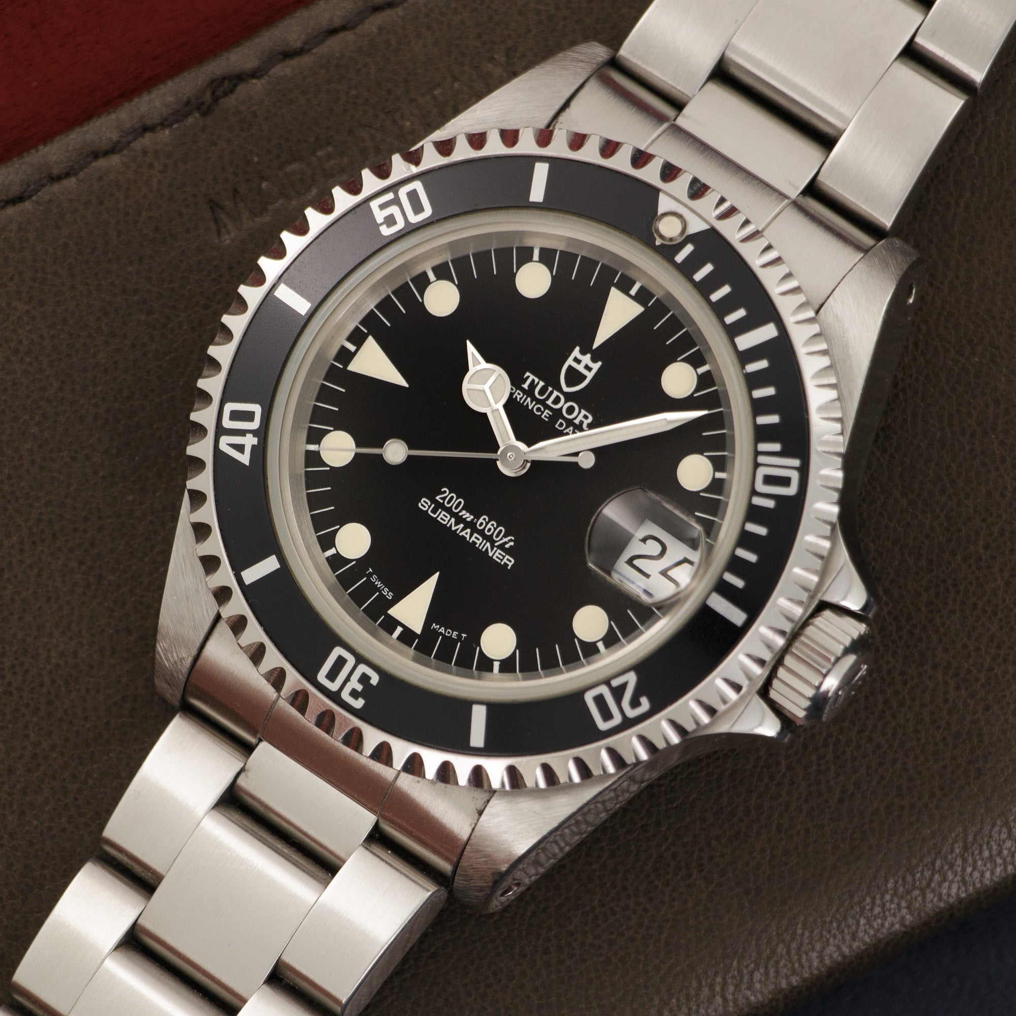 Tudor - Tudor Submariner Watch Ref. 79190 - The Keystone Watches