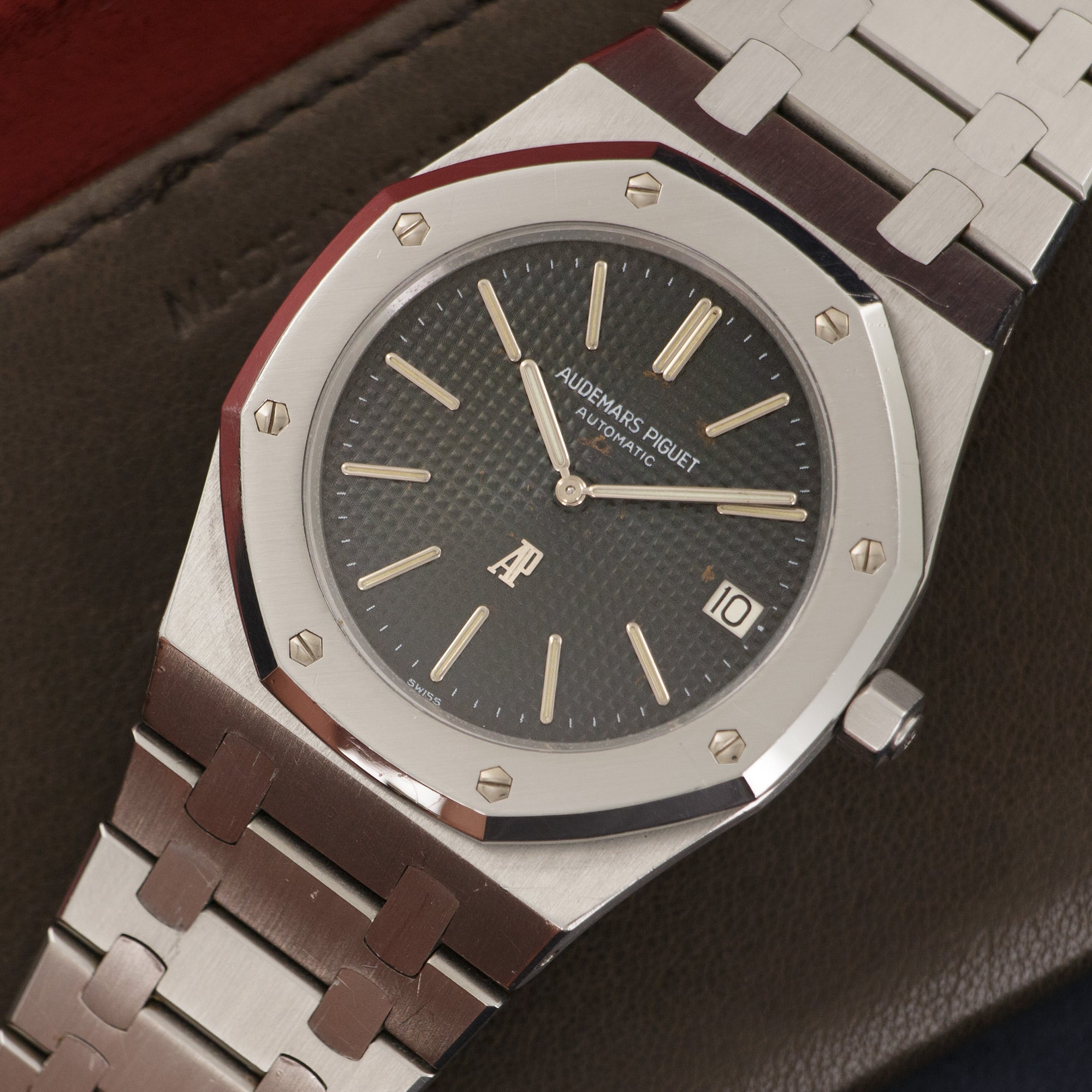 Audemars Piguet - Audemars Piguet Royal Oak Jumbo C-Series Watch Ref. 5402 - The Keystone Watches