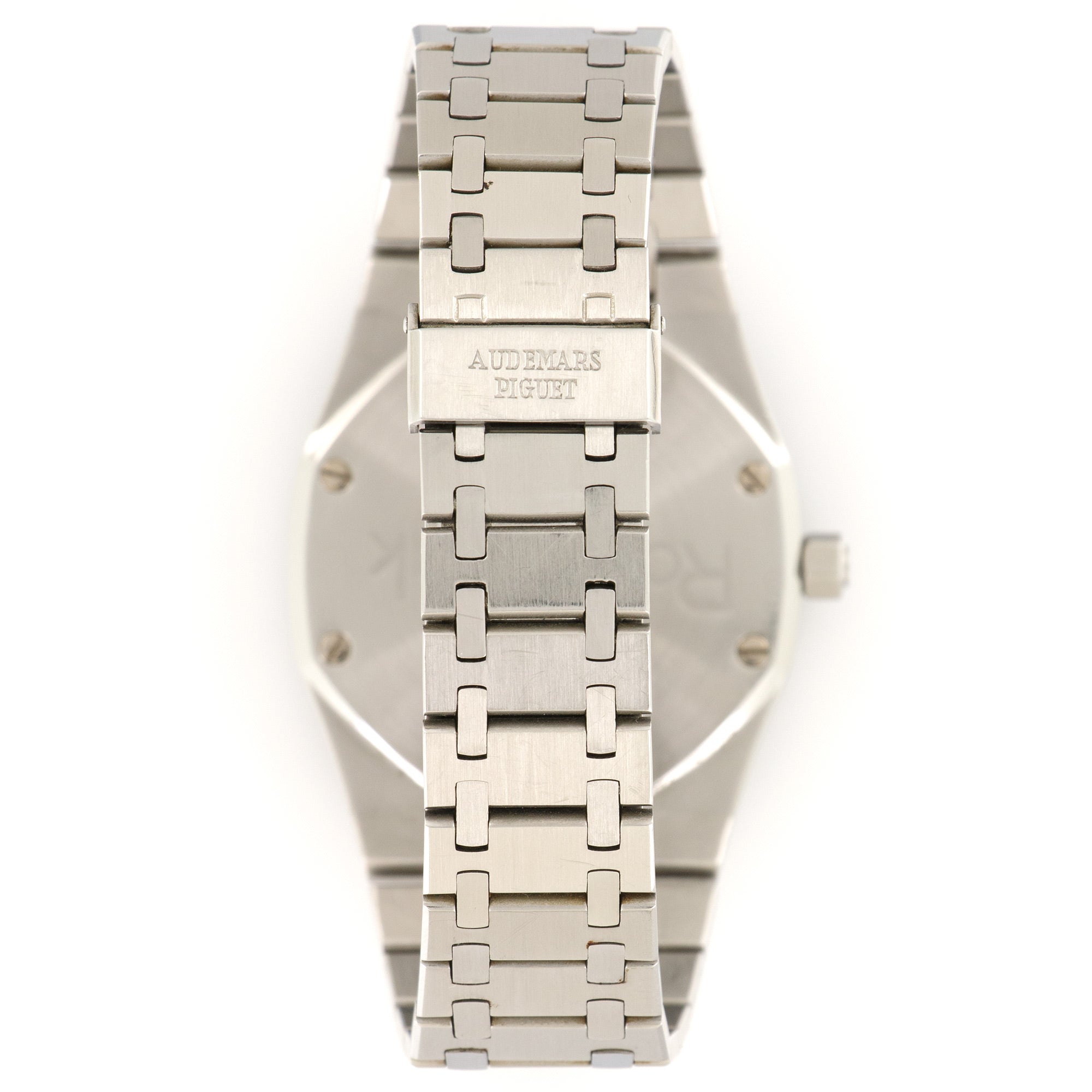 Audemars Piguet - Audemars Piguet Royal Oak Jumbo C-Series Watch Ref. 5402 - The Keystone Watches