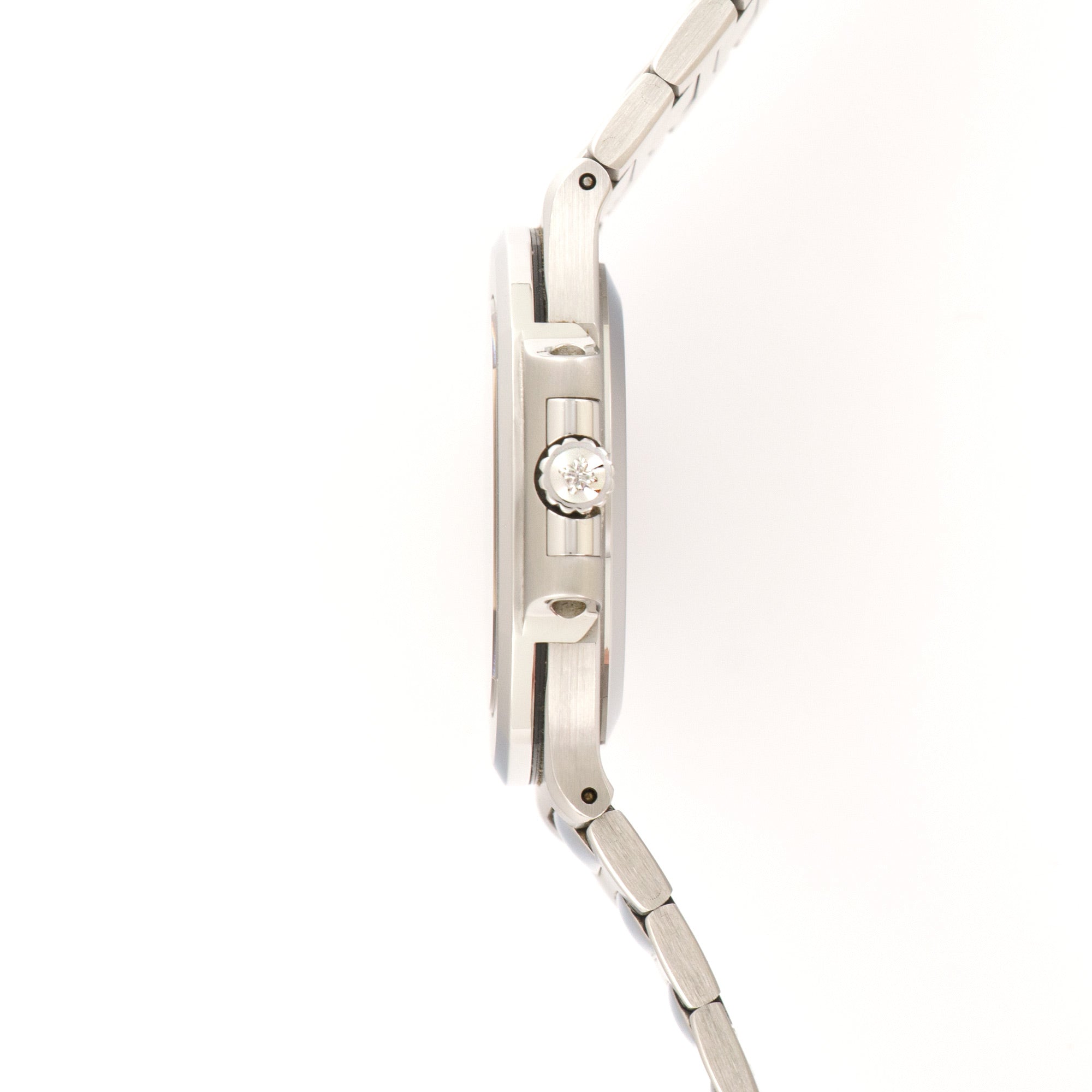Patek Philippe - Patek Philippe Stainless Steel Nautilus ref 3800 - The Keystone Watches
