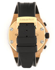 Audemars Piguet - Audemars Piguet Rose Gold Royal Oak Offshore Rubberclad Watch Ref. 25940 - The Keystone Watches