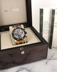 Audemars Piguet - Audemars Piguet Rose Gold Royal Oak Offshore Rubberclad Watch Ref. 25940 - The Keystone Watches