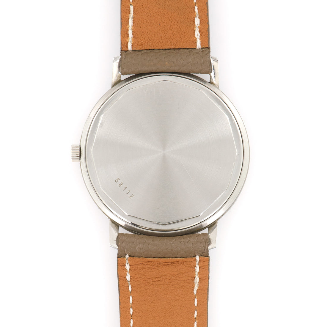 Audemars Piguet Steel Automatic Strap Watch, Ref. 5273