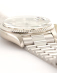 Rolex - Rolex White Gold Day-Date Watch Ref. 1803, Retailed by Bucherer - The Keystone Watches