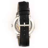 Patek Philippe Platinum Minute Repeater Watch Ref. 5078