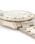 Rolex - Rolex White Gold GMT-Master II Diamond Sapphire Watch Ref. 116759 - The Keystone Watches