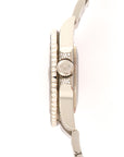 Rolex - Rolex White Gold GMT-Master II Diamond Sapphire Watch Ref. 116759 - The Keystone Watches