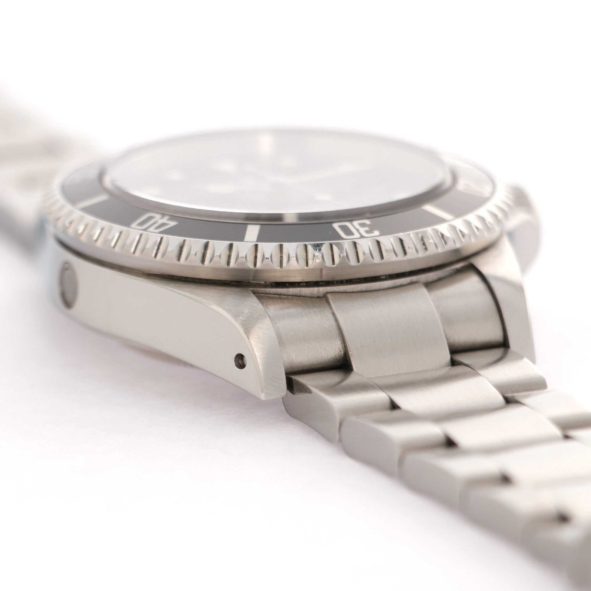 Rolex - Rolex Sea-Dweller Watch Ref. 16660, with Original Warranty Paper - The Keystone Watches