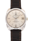 Vacheron Constantin - Vacheron Constantin White Gold Chronometer Royal Batman Watch Ref. 6694 - The Keystone Watches