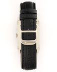 Jaeger Lecoultre White Gold Reverso Day-Night Watch