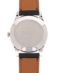 IWC Platinum Automatic Watch