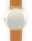 Audemars Piguet Steel Unusual-Shape Automatic Watch Ref. 4010
