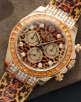 Rolex - Rolex Yellow Gold Daytona Leopard Watch Ref. 116598 - The Keystone Watches