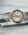 Rolex - Rolex White Gold Datejust Sapphire Bezel Watch Ref. 69119 - The Keystone Watches