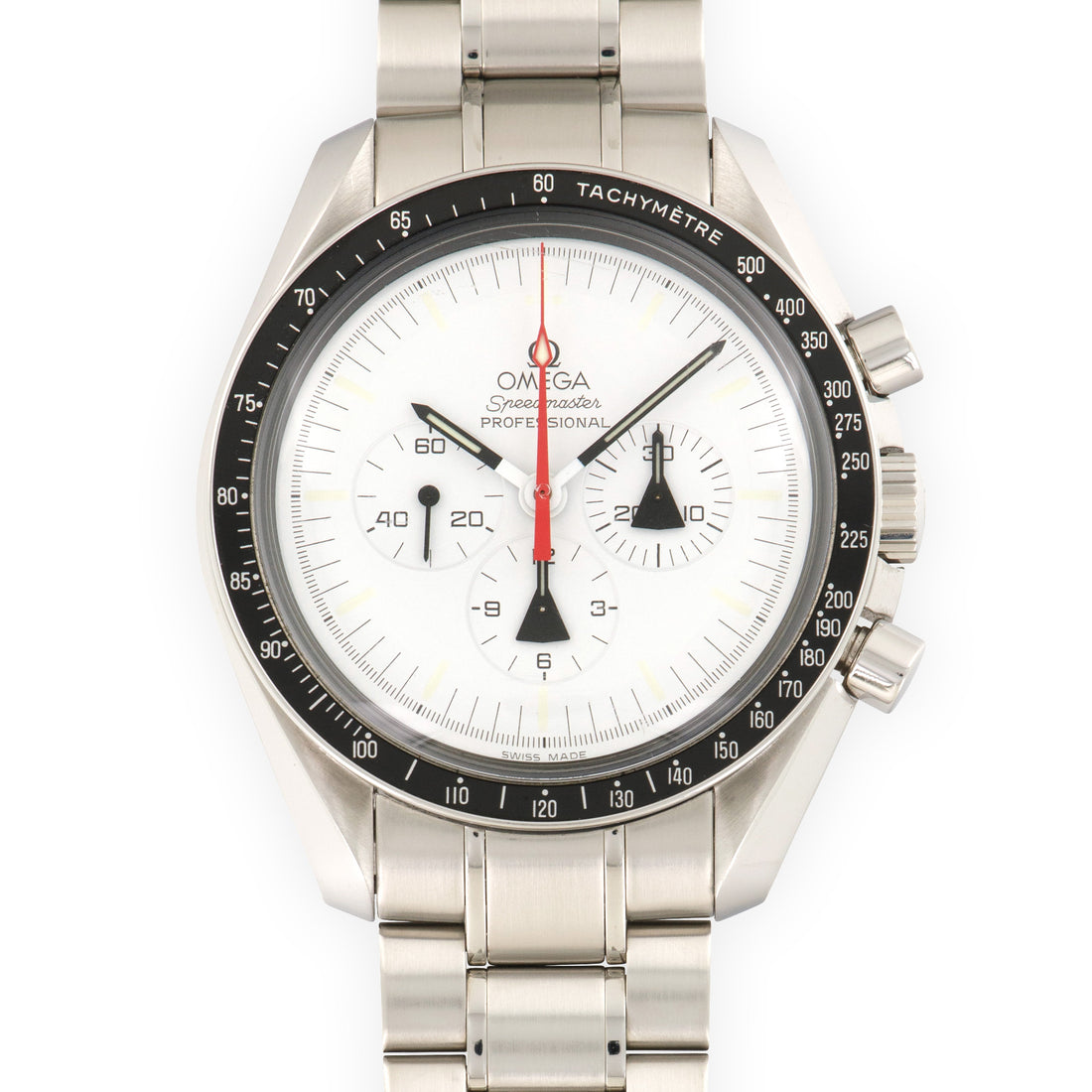 Omega Speedmaster Alaska Project Edition Watch