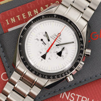 Omega Speedmaster Alaska Project Edition Watch