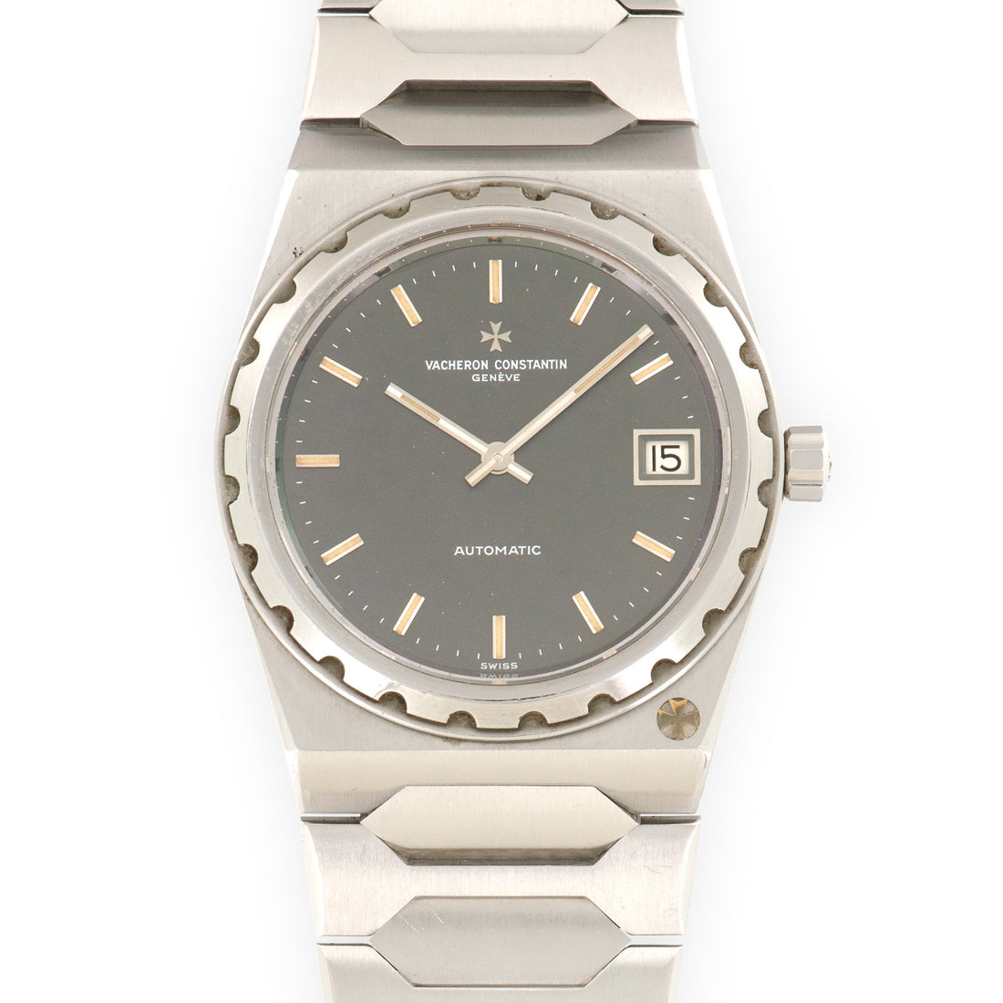 Vacheron Constantin 222 44018 Steel – The Keystone Watches
