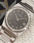 Vacheron Constantin Overseas Jumbo Automatic 222 Watch Ref. 44018 with Original Box and Papers