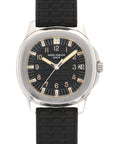 Patek Philippe - Patek Philippe Steel Aquanaut Jumbo Watch Ref. 5065 - The Keystone Watches