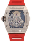 Richard Mille Titanium Tourbillon Watch Ref. RM003