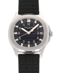 Patek Philippe - Patek Philippe Steel Aquanaut Jumbo Watch Ref. 5065 - The Keystone Watches