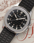 Patek Philippe - Patek Philippe Steel Aquanaut Jumbo Watch Ref. 5065 - The Keystone Watches