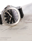 Patek Philippe - Patek Philippe Steel Aquanaut Jumbo Watch Ref. 5065 - The Keystone Watches