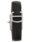 Cartier - Cartier Tank Solo Piano Dial Watch - The Keystone Watches