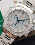 Rolex - Rolex Platinum Cosmograph Daytona Watch Ref. 116576 - The Keystone Watches