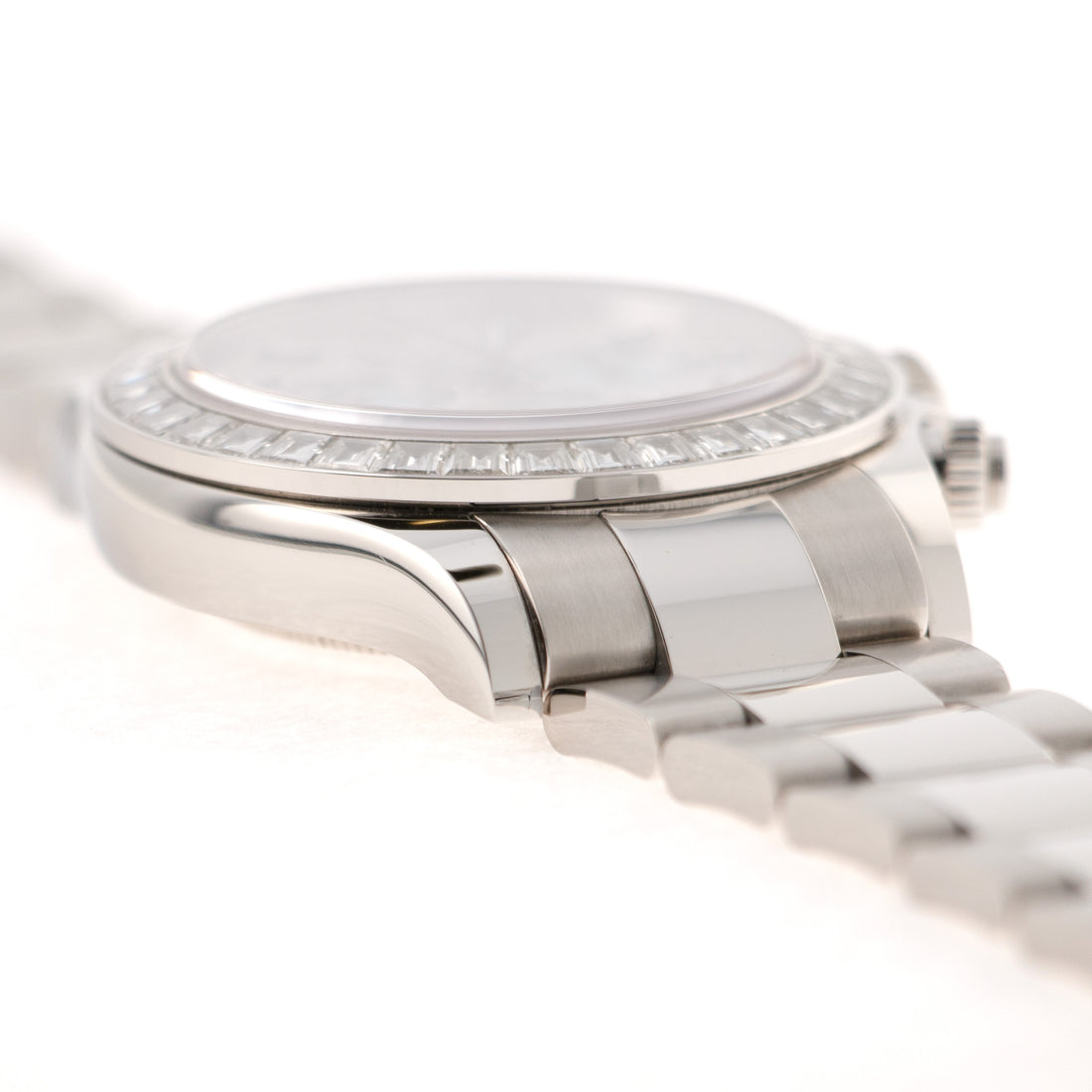 Rolex Platinum Cosmograph Daytona Watch Ref. 116576