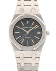 Audemars Piguet - Audemars Piguet Early Steel Royal Oak, Ref. 4100 - The Keystone Watches