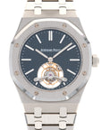 Audemars Piguet - Audemars Piguet Royal Oak Tourbillon Extra-Thin Ref. 26510 - The Keystone Watches