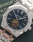 Audemars Piguet - Audemars Piguet Royal Oak Tourbillon Extra-Thin Ref. 26510 - The Keystone Watches