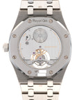 Audemars Piguet - Audemars Piguet Royal Oak Tourbillon Extra-Thin Ref. 26510 - The Keystone Watches