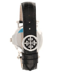 Patek Philippe Platinum Perpetual Calendar Retrograde Watch Ref. 5059