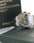 Audemars Piguet - Audemars Piguet Royal Oak Offshore Diver Chronograph Watch - The Keystone Watches