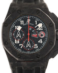 Audemars Piguet - Audemars Piguet Carbon Fiber Royal Oak Offshore Alinghi Watch - The Keystone Watches