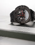 Audemars Piguet - Audemars Piguet Carbon Fiber Royal Oak Offshore Alinghi Watch - The Keystone Watches